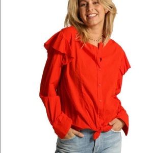 Current Elliot The Ashley Shirt